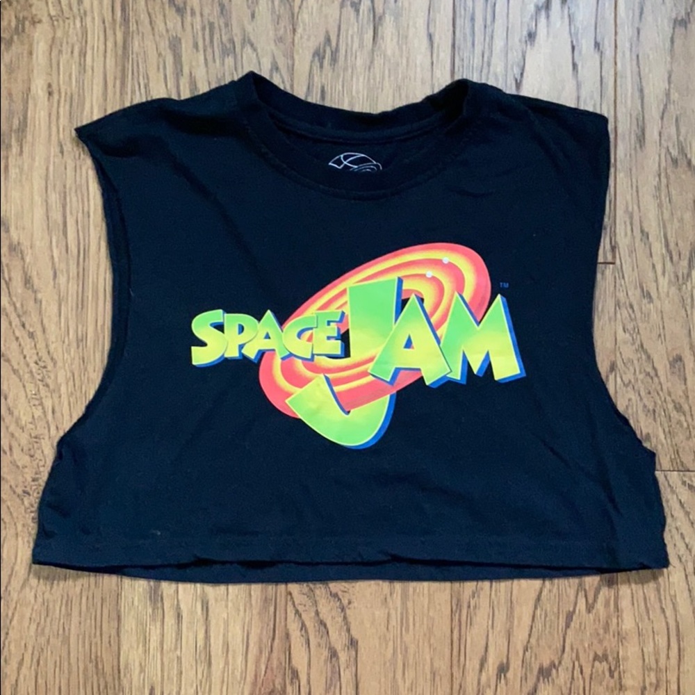 Space Jam Tee